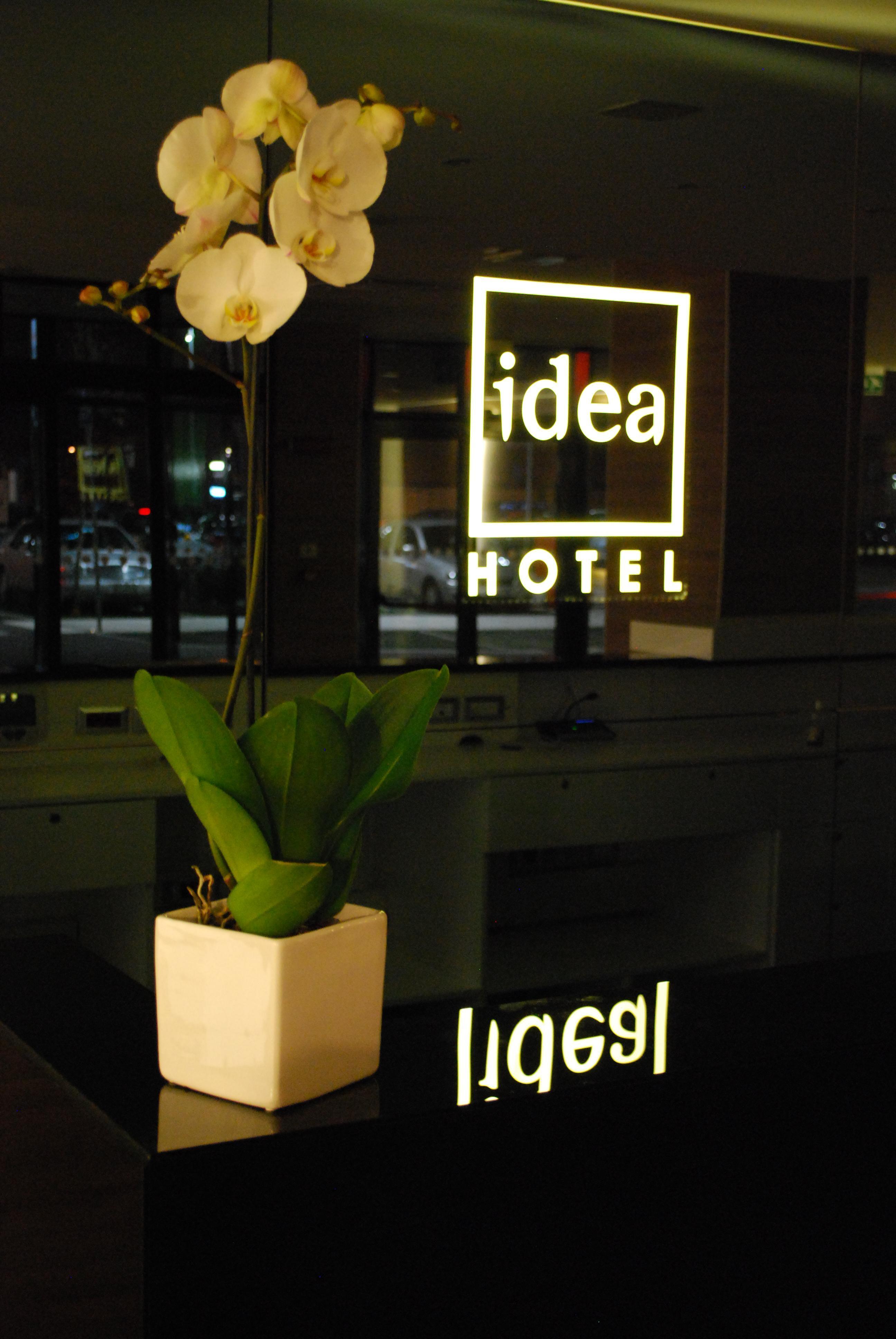 Idea Hotel Plus Savona Kültér fotó