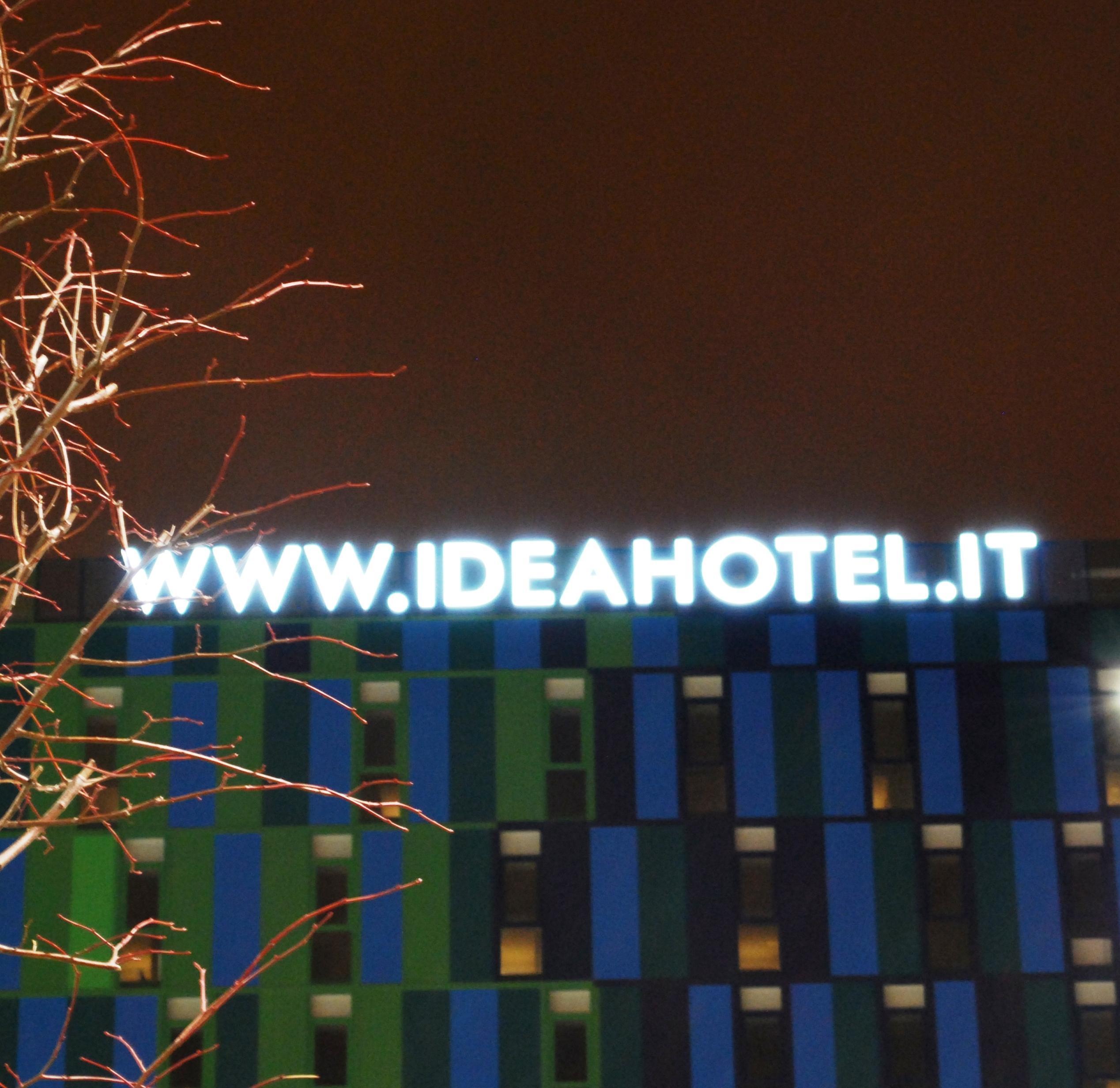 Idea Hotel Plus Savona Kültér fotó